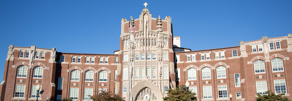 Harkins Hall